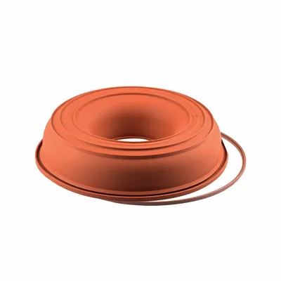 Kitchen utensils - SFT 205 CIAMBELLONE - SILICONE MOULD ø240 H 55 MM - SILIKOMART S.R.L.