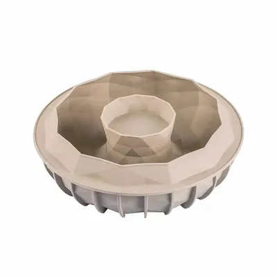 Kitchen utensils - GIOIA - SILICONE MOULD ø210 H 70 MM - SILIKOMART S.R.L.