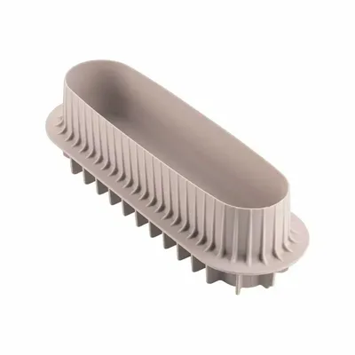 Kitchen utensils - INSERTO BUCHE - SILICONE MOULD 200X35 H 30 MM 220X50 H 40 MM - SILIKOMART S.R.L.