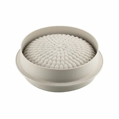Kitchen utensils - HONORÉ - SILICONE MOULD ø195 H 70 MM - SILIKOMART S.R.L.