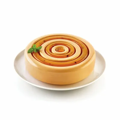 Kitchen utensils - COLOR - SILICONE MOULD ø200 H 50 MM - SILIKOMART S.R.L.