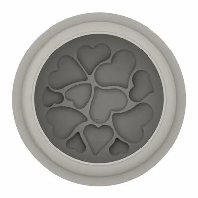 Kitchen utensils - TENDER - SILICONE MOULD ø190 H 65 MM - SILIKOMART S.R.L.