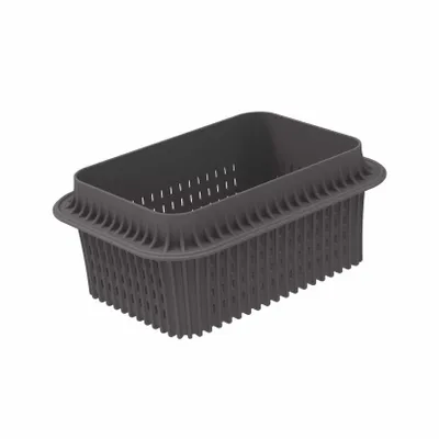 Ustensiles de cuisine - SILFRY BREAD - MOULE EN SILICONE 150X100 H 75 MM - SILIKOMART S.R.L.