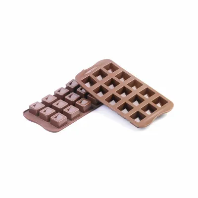 Kitchen utensils - SCG02 CUBO - SILICONE MOULD 26X26 H 18 MM - SILIKOMART S.R.L.