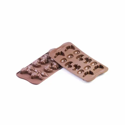 Kitchen utensils - SCG05 EASTER - SILICONE MOULD 30X43 H 16 MM - SILIKOMART S.R.L.