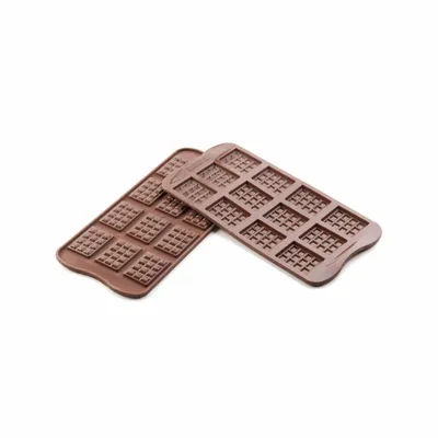 Kitchen utensils - SCG11 TABLETTE - SILICONE MOULD 38X28 H 4,5 MM - SILIKOMART S.R.L.