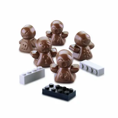 Kitchen utensils - SCG15 MOOD - SILICONE MOULD 33X34 H 17 MM - SILIKOMART S.R.L.