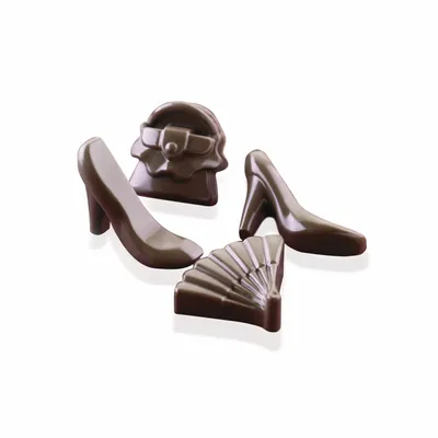 Kitchen utensils - SCG14 FASHION - SILICONE MOULD 41X30 H 12 MM - SILIKOMART S.R.L.