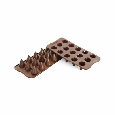 Kitchen utensils - SCG20 KONO - SILICONE MOULD ø26 H 28 MM - SILIKOMART S.R.L.