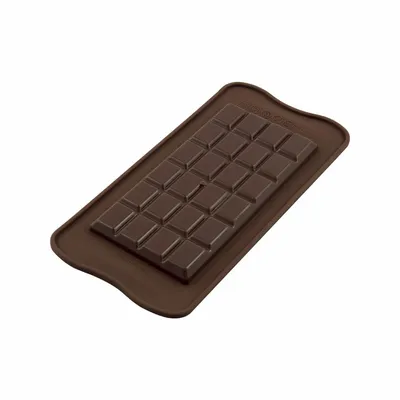 Ustensiles de cuisine - SCG36 - MOULE EN SILICONE CLASSIC CHOCO BAR - SILIKOMART S.R.L.