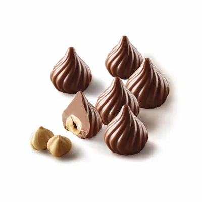Ustensiles de cuisine - SCG47 3D - MOULE EN SILICONE CHOCO FLAME - SILIKOMART S.R.L.