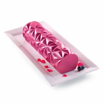 Kitchen utensils - DIAMOND BUCHE - SET FOR SEMI-FROZEN - SILIKOMART S.R.L.