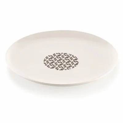 Kitchen utensils - STENCIL FOGLIA - SET 2 SILICONE MOULDS ø100 H 1 MM - SILIKOMART S.R.L.