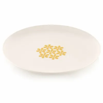 Kitchen utensils - STENCIL SAKURA - SET 2 SILICONE MOULDS ø100 H 1 MM - SILIKOMART S.R.L.