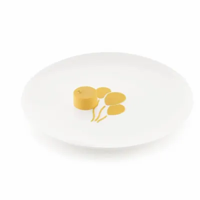 Kitchen utensils - STENCIL PALLONCINO - SET 2 SILICONE MOULDS 119X62 H 1 MM - SILIKOMART S.R.L.