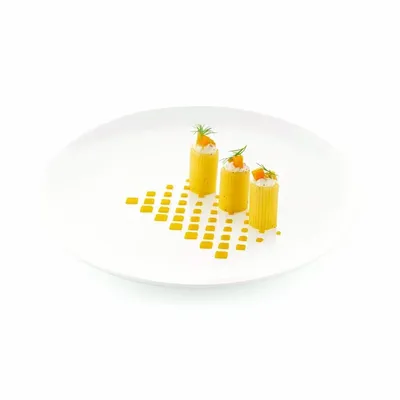 Kitchen utensils - STENCIL LOSANGA - SET 2 SILICONE MOULDS 138X72 H 1 MM - SILIKOMART S.R.L.