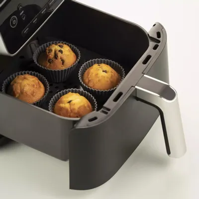 Ustensiles de cuisine - SILFRY MUFFIN - SET 6 SILICONE TASSES ø68 H 32 MM - SILIKOMART S.R.L.