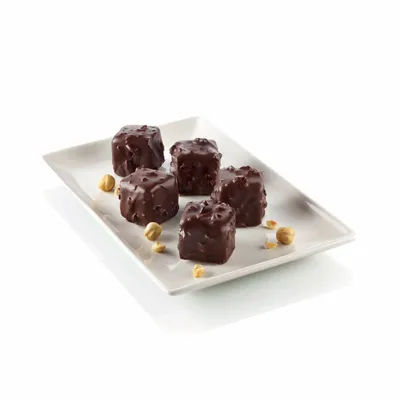 Kitchen utensils - SF 105 CUBE - SILICONE MOULD 35X35 H 35 MM - SILIKOMART S.R.L.