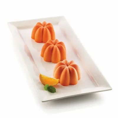 Kitchen utensils - SF 154 CHARLOTTE - SILICONE MOULD ø70 H 41 MM - SILIKOMART S.R.L.