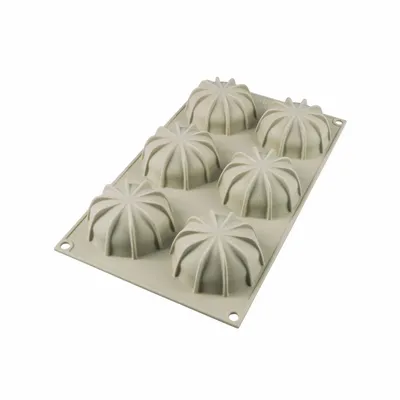 Kitchen utensils - MINI GOCCIA - SILICONE MOULD MINI GOCCIA ø68 H 33 MM - SILIKOMART S.R.L.