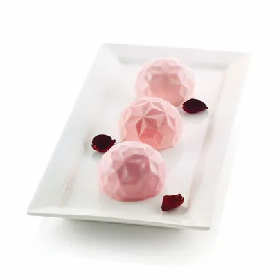Kitchen utensils - MINI GEMMA - SILICONE MOULD ø68 H 42 MM - SILIKOMART S.R.L.