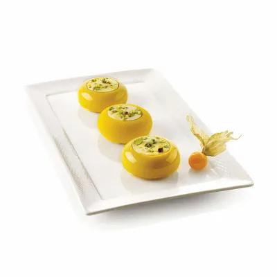 Kitchen utensils - MINI DOT - SILICONE MOULD N.6 MINI DOT ø70 H 30 MM - SILIKOMART S.R.L.