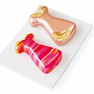 Kitchen utensils - DIVA - SILICONE MOULD 130X74 H 28 MM - SILIKOMART S.R.L.