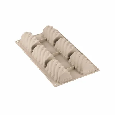 Ustensiles de cuisine - SWING - MOULE EN SILICONE N.6 80X45 H 35 MM - SILIKOMART S.R.L.