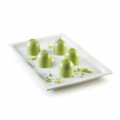 Kitchen utensils - MINI PUFF - SILICONE MOULD N.15 ø40 H 40 MM - SILIKOMART S.R.L.