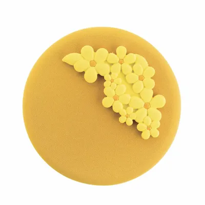 Kitchen utensils - FLOWER POWER - SILICONE MOULD N.2 ø140 H10 MM - SILIKOMART S.R.L.