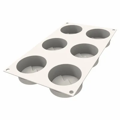 Kitchen utensils - MINI HIVER - SILICONE MOULD N.6 ø70 H 30 MM - SILIKOMART S.R.L.