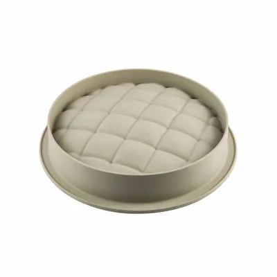 Kitchen utensils - ELEGANZA - SILICONE MOULD ø220 H60 MM - SILIKOMART S.R.L.