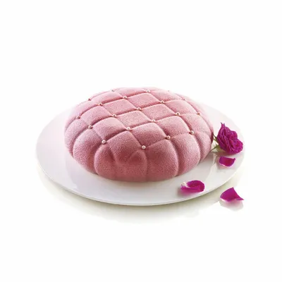 Kitchen utensils - ELEGANZA - SILICONE MOULD ø220 H60 MM - SILIKOMART S.R.L.