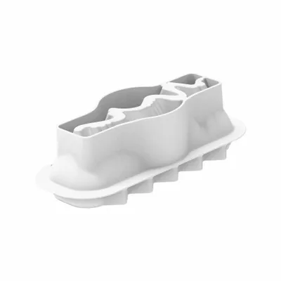 Kitchen utensils - SLOPE 1050 - SILICONE MOULD 250X80 H 80 MM - SILIKOMART S.R.L.