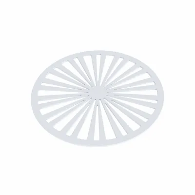Kitchen utensils - STENCIL GALETTE 04 - SILICONE MOULD ø210 H 3 MM - SILIKOMART S.R.L.