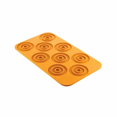 Kitchen utensils - CERCHIO 3.0 - SILICONE MOULD N.9 CIRCLES ø22-58-100 H5 MM - SILIKOMART S.R.L.