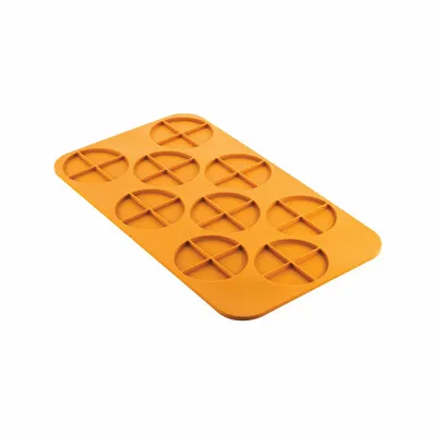 Kitchen utensils - CERCHIO 4.0 - SILICONE MOULD N.9 CIRCLES ø100 H5 MM - SILIKOMART S.R.L.