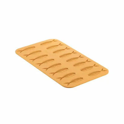 Kitchen utensils - LISCA 4 - SILICONE MOULD N.16 104X35 H4MM - SILIKOMART S.R.L.