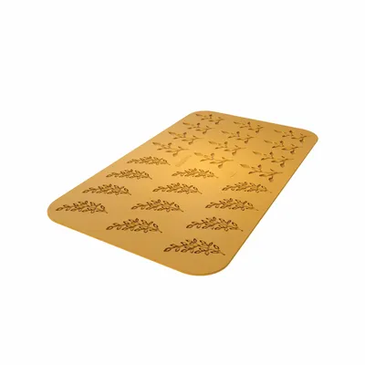 Kitchen utensils - EDEN - SILICONE MOULD N.12 73X48 H 2 MM - N.12 73X33 H 2 MM - SILIKOMART S.R.L.