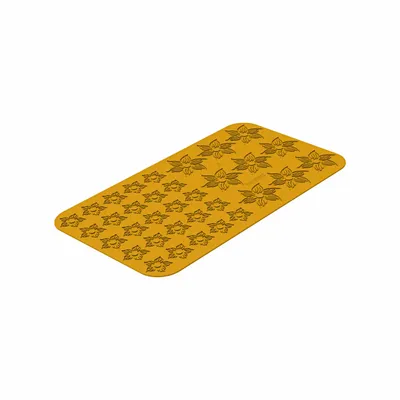Kitchen utensils - BOTANICA - SILICONE MOULD N.9 ø84 - N.25 ø46 H 2 MM - SILIKOMART S.R.L.