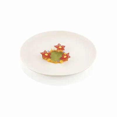 Kitchen utensils - BOTANICA - SILICONE MOULD N.9 ø84 - N.25 ø46 H 2 MM - SILIKOMART S.R.L.