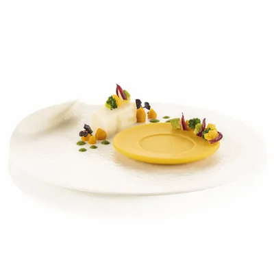 Kitchen utensils - PIATTO 80 - SILICONE MOULD N.6 Ø115 H 15 MM - SILIKOMART S.R.L.