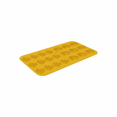 Ustensiles de cuisine - CORALLO - MOULE EN SILICONE N.12 50X63 H 2 MM - N.9 68X63 MM H 2 MM - SILIKOMART S.R.L.