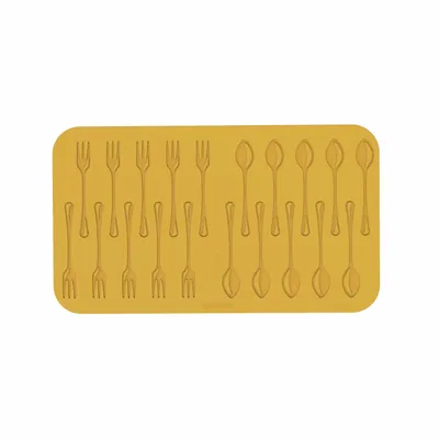 Kitchen utensils - COPERTO- SILICONE MOULD N.10 140X19 H 2 MM - N.10 140X27 H 2 MM - SILIKOMART S.R.L.