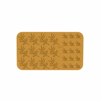 Ustensiles de cuisine - ULIVO - MOULE EN SILICONE N.12 97X74 - N.15 49X34 H 2 MM - SILIKOMART S.R.L.
