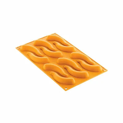 Kitchen utensils - PEPERONCINO 13 - SILICONE MOULD N.12 PEPERONCINI 91X31 H16 MM - SILIKOMART S.R.L.