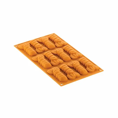 Ustensiles de cuisine - SCAMPO 20 - MOULE EN SILICONE N.12 81X42 H14MM - SILIKOMART S.R.L.