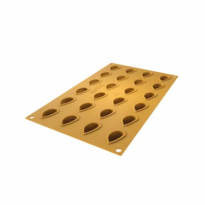 Kitchen utensils - AGLIO 4 - SILICONE MOULD N.24 20X33 H 20 - SILIKOMART S.R.L.