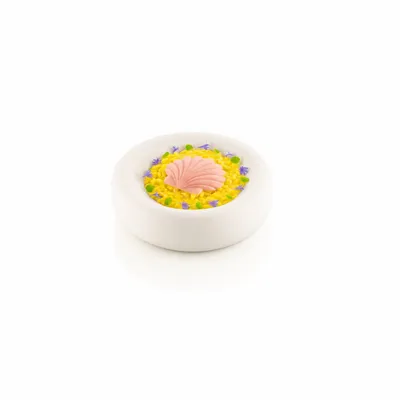 Ustensiles de cuisine - CANESTRELLO 15 - MOULE EN SILICONE N.8 72X65 H 9 MM - SILIKOMART S.R.L.