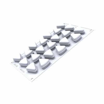 Ustensiles de cuisine - SLICE XS 14 - MOULE EN SILICONE N.21 38X31 H 20 MM - SILIKOMART S.R.L.